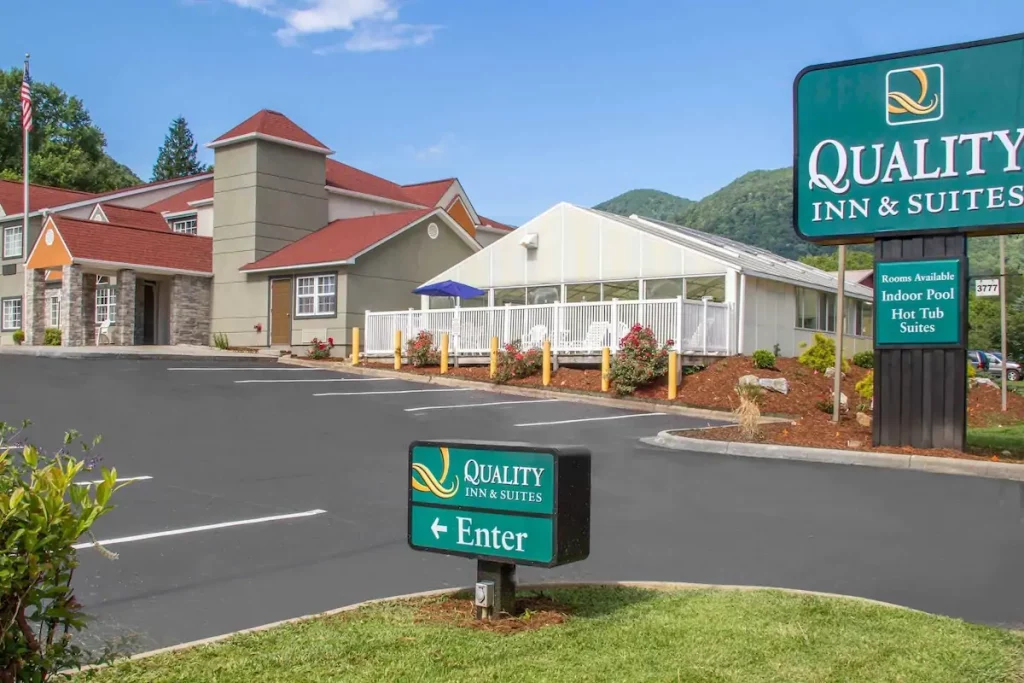 Quality Inn & Suites