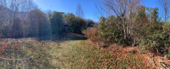 Water Rock Garden Retreat Panoramic View