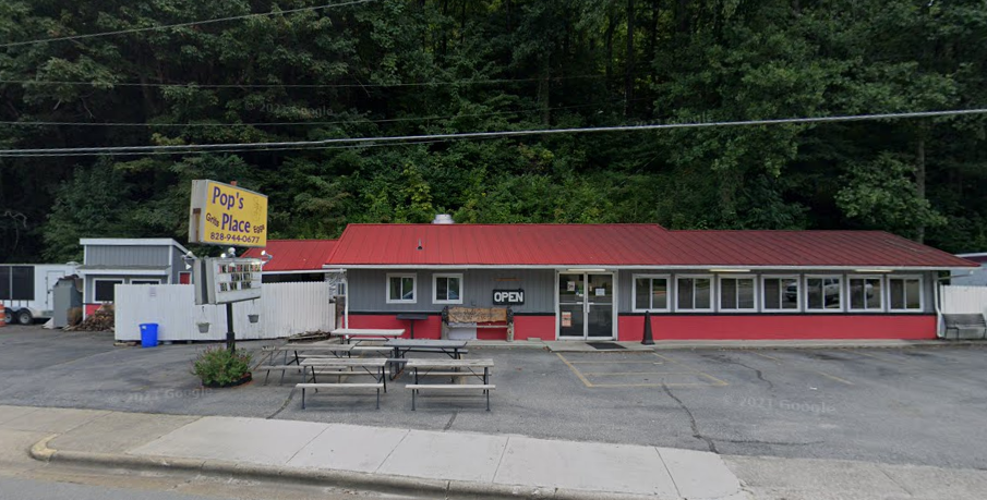 Pops Place Maggie Valley